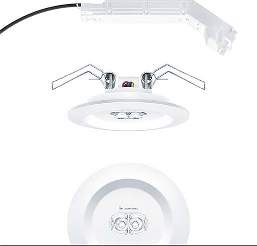 LED-Sicherheitsleuchte RESCLITE #42934328