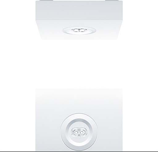 LED-Sicherheitsleuchte RESCLITE #42934337