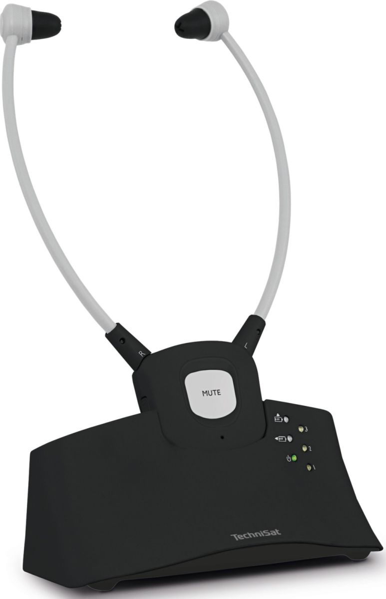 Kopfhörerset STEREOMANISI3 Set sw