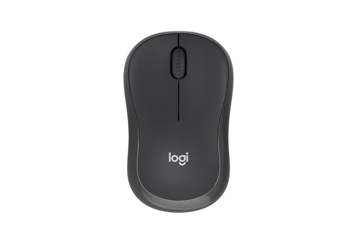 Maus Wireless Silent LOGITECH M240 grafit Maus Wireless Silent LOGITECH M240 grafit