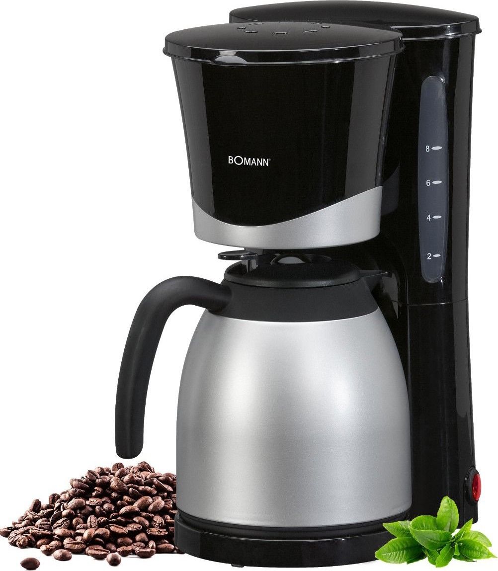 Thermo-Kaffeeautomat KA 168 CB sw Thermo-Kaffeeautomat KA 168 CB sw