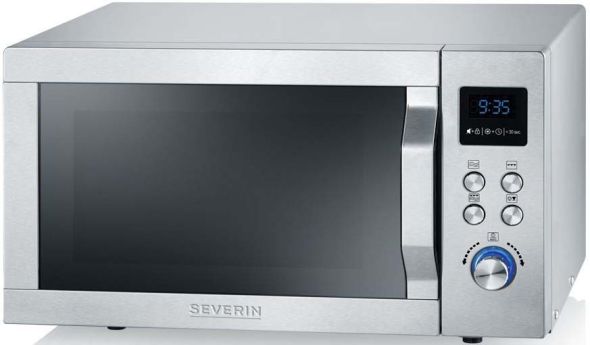 Mikrowelle m.Grill MW 7751 eds-geb/si Mikrowelle m.Grill MW 7751 eds-geb/si