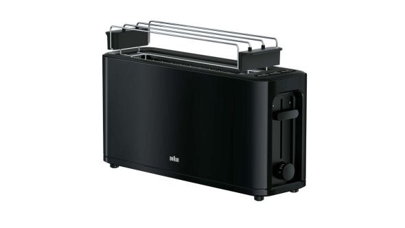 Langschlitztoaster HT 3110 BK sw Langschlitztoaster HT 3110 BK sw