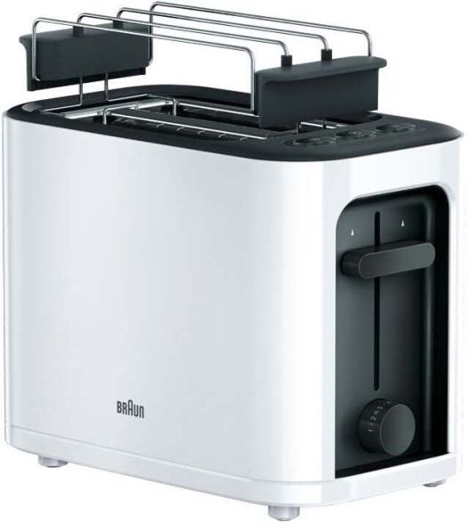 Toaster HT 3010 WH ws Toaster HT 3010 WH ws