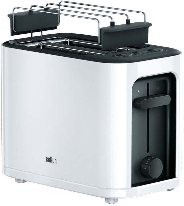 Toaster HT 3010 WH ws