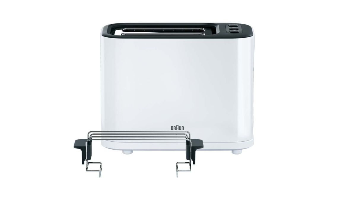 Toaster HT 3010 WH ws