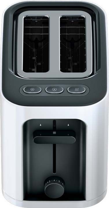 Toaster HT 3010 WH ws