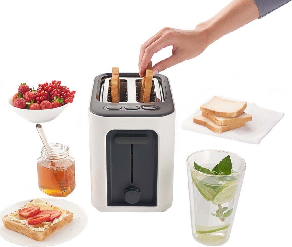 Toaster HT 3010 WH ws