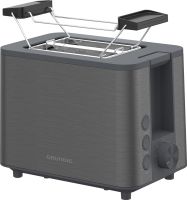 Toaster TA 7340 Dark Inox