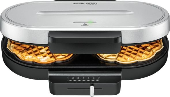 Waffelautomat WA 1250 Waffelautomat WA 1250