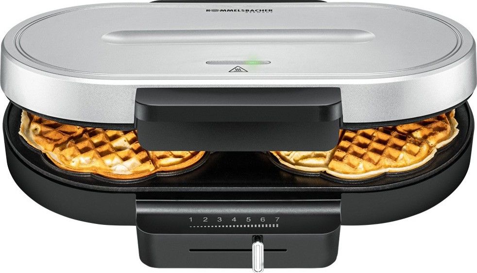Waffelautomat WA 1250 Waffelautomat WA 1250