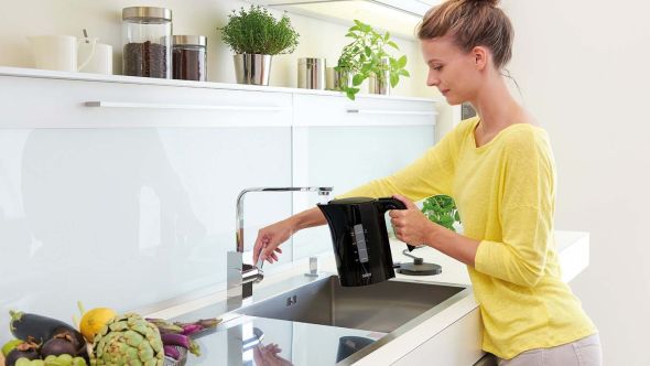 Wasserkocher WK 3000 BK sw