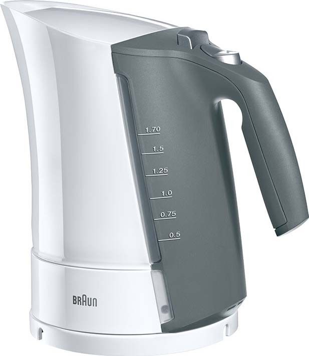 Wasserkocher WK 500 WH ws
