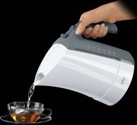 Wasserkocher WK 300 WH ws