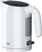 Wasserkocher WK 3000 WH ws