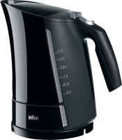 Wasserkocher WK 500 BK sw