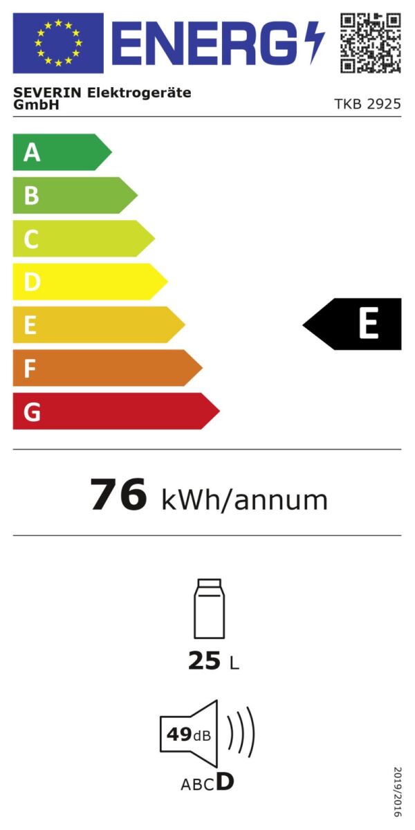 Kühl- und Warmhaltebox TKB 2925 230V und 12V/58W mit USB-Anschluss