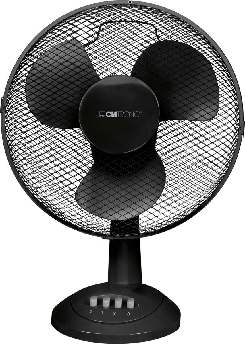 Tischventilator CTC VL3602 sw