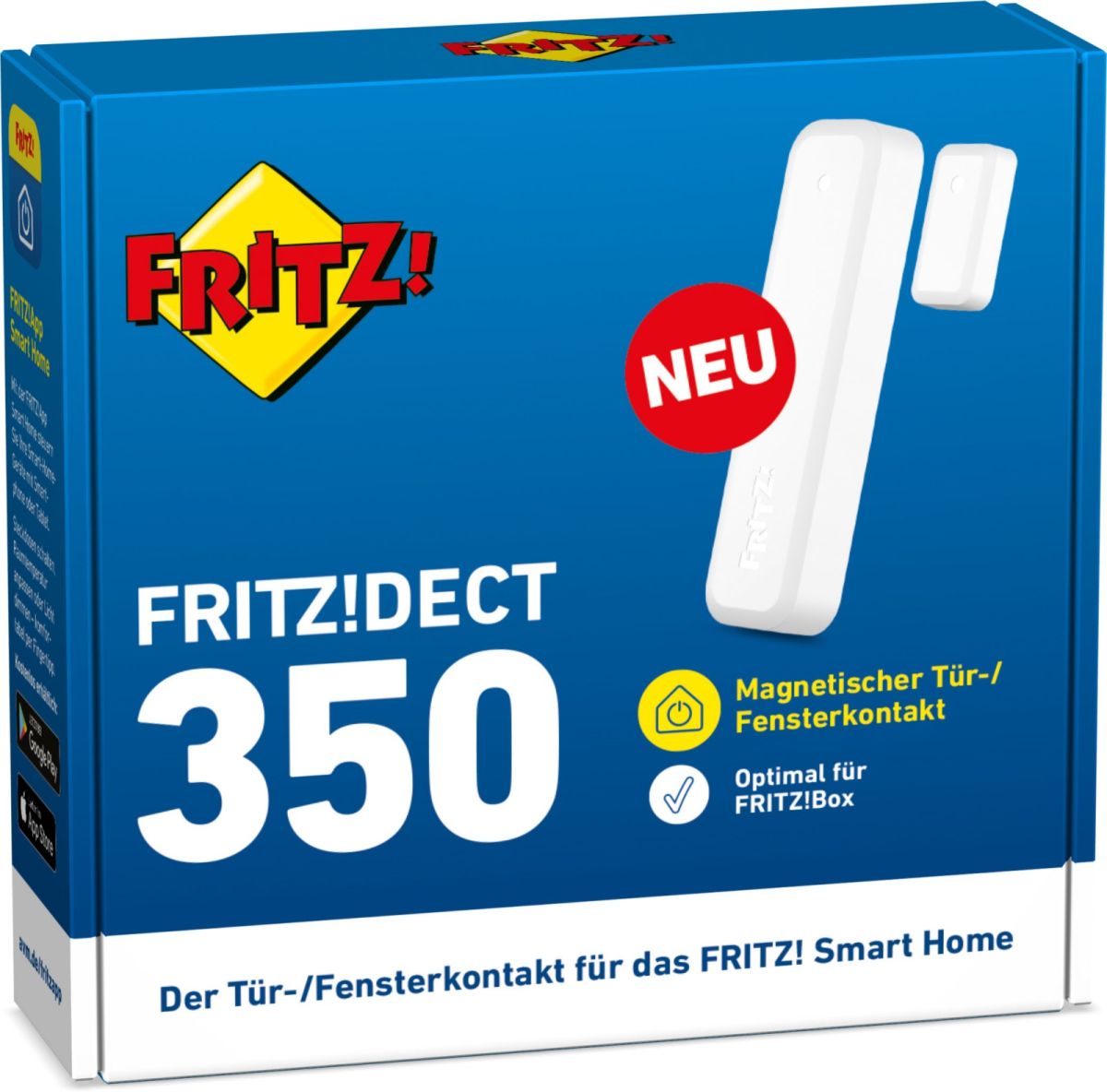 Tür/Fensterkontakt FRITZ!DECT 350