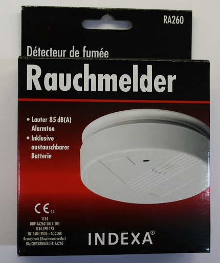 Rauchmelder RA 260