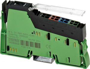 Inline-Funktionsklemme IB IL 24 PWR IN/R/L-