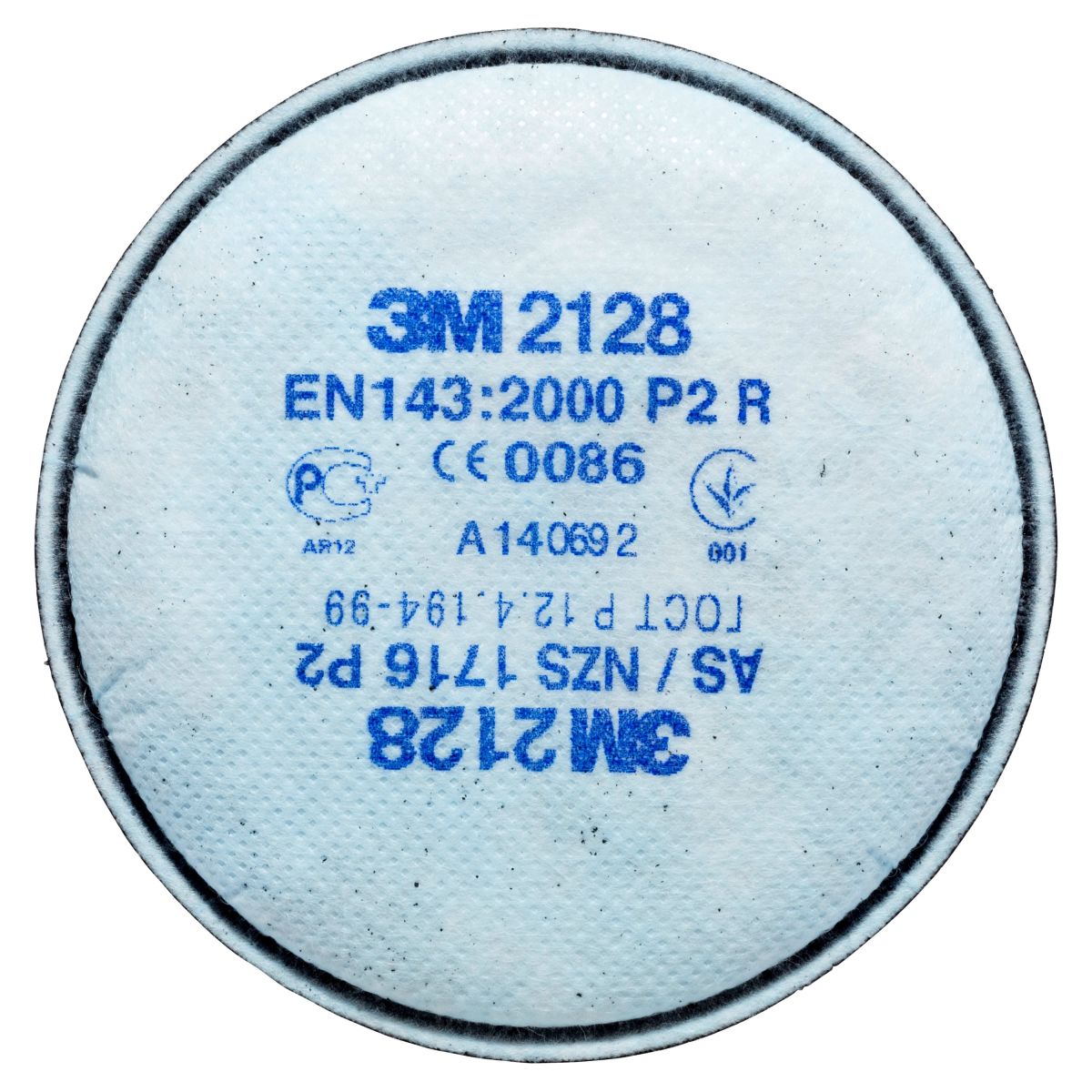 Partikelfilter Aktivkohle 2128 (VE20) Partikelfilter Aktivkohle 2128 (VE20)