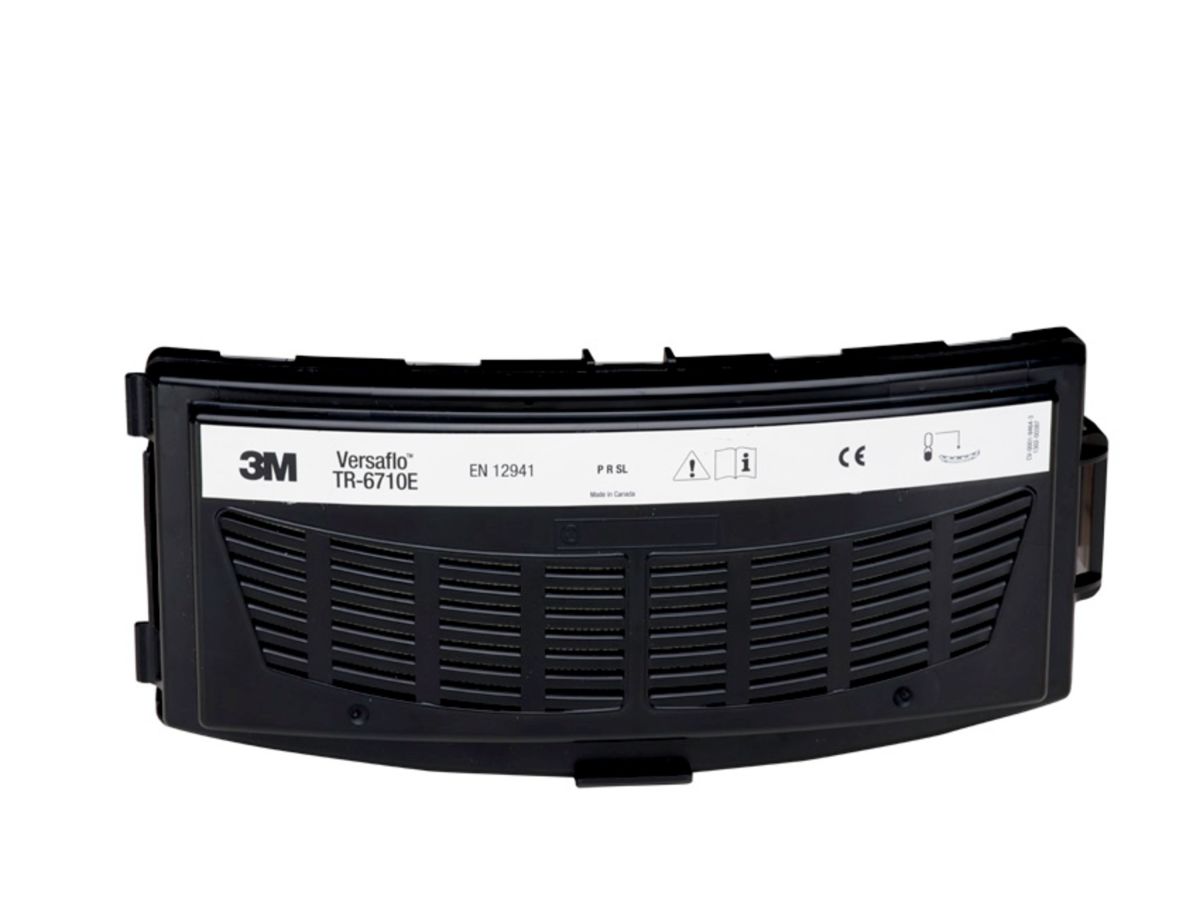 Versaflo Partikelfilter TR-6710E