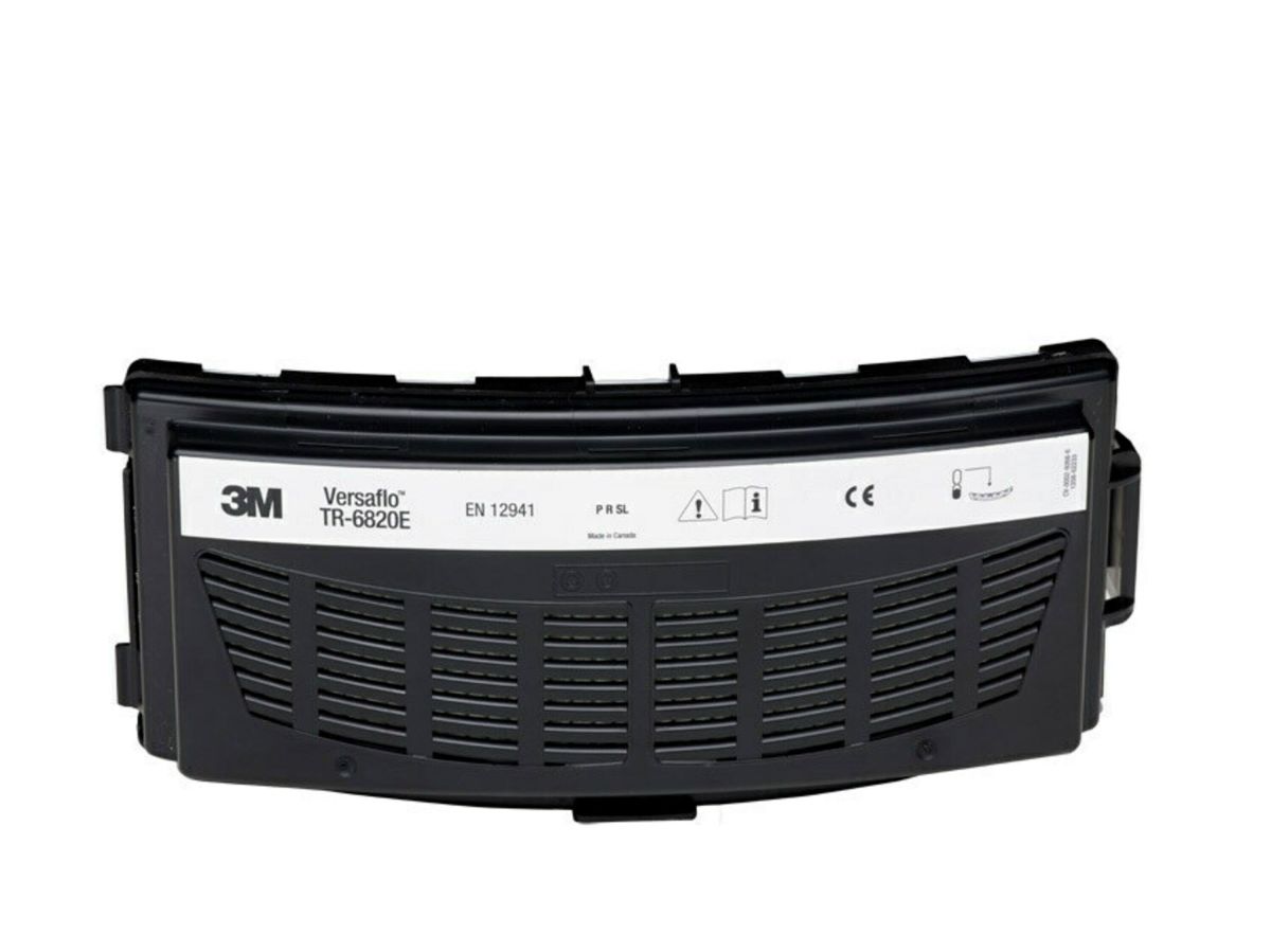 Versaflo Partikelfilter TR-6820E Versaflo Partikelfilter TR-6820E