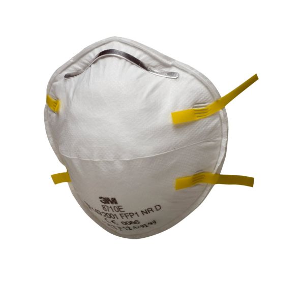 Atemschutzmaske 8710 (VE20)
