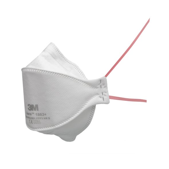 Aura Atemschutzmaske FFP3 M1883+ (VE8)