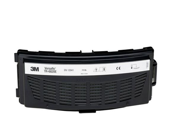Versaflo Partikelfilter TR-6820E Versaflo Partikelfilter TR-6820E