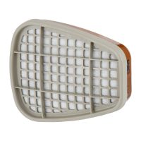 Atemschutz Ersatzfilter 6051 (VE8)