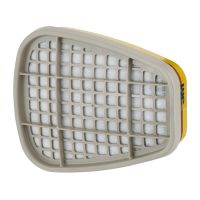 Atemschutz Ersatzfilter 6075 (VE8)