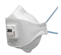Aura Atemschutzmaske 9312+ (VE10)
