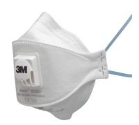 Aura Atemschutzmaske 9312+ (VE10)