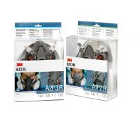 Halbmasken-Set 6212M (VE4)