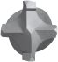Bohrer SDS Pl. Quattric II 549959