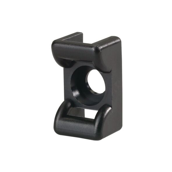Befestigungssockel UB186-B-PA66-BK-C1