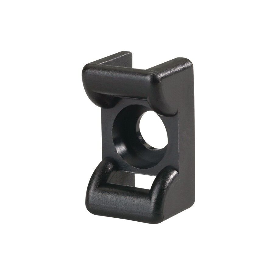 Befestigungssockel UB186-B-PA66-BK-C1
