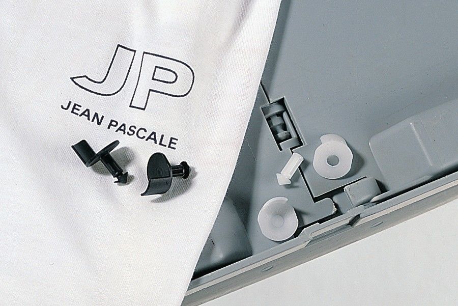 Behälterplombe BP PA66HIR BK 1000