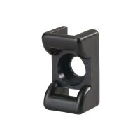 Befestigungssockel UB186-B-PA66-BK-C1