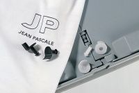 Behälterplombe BP PA66HIR BK 1000