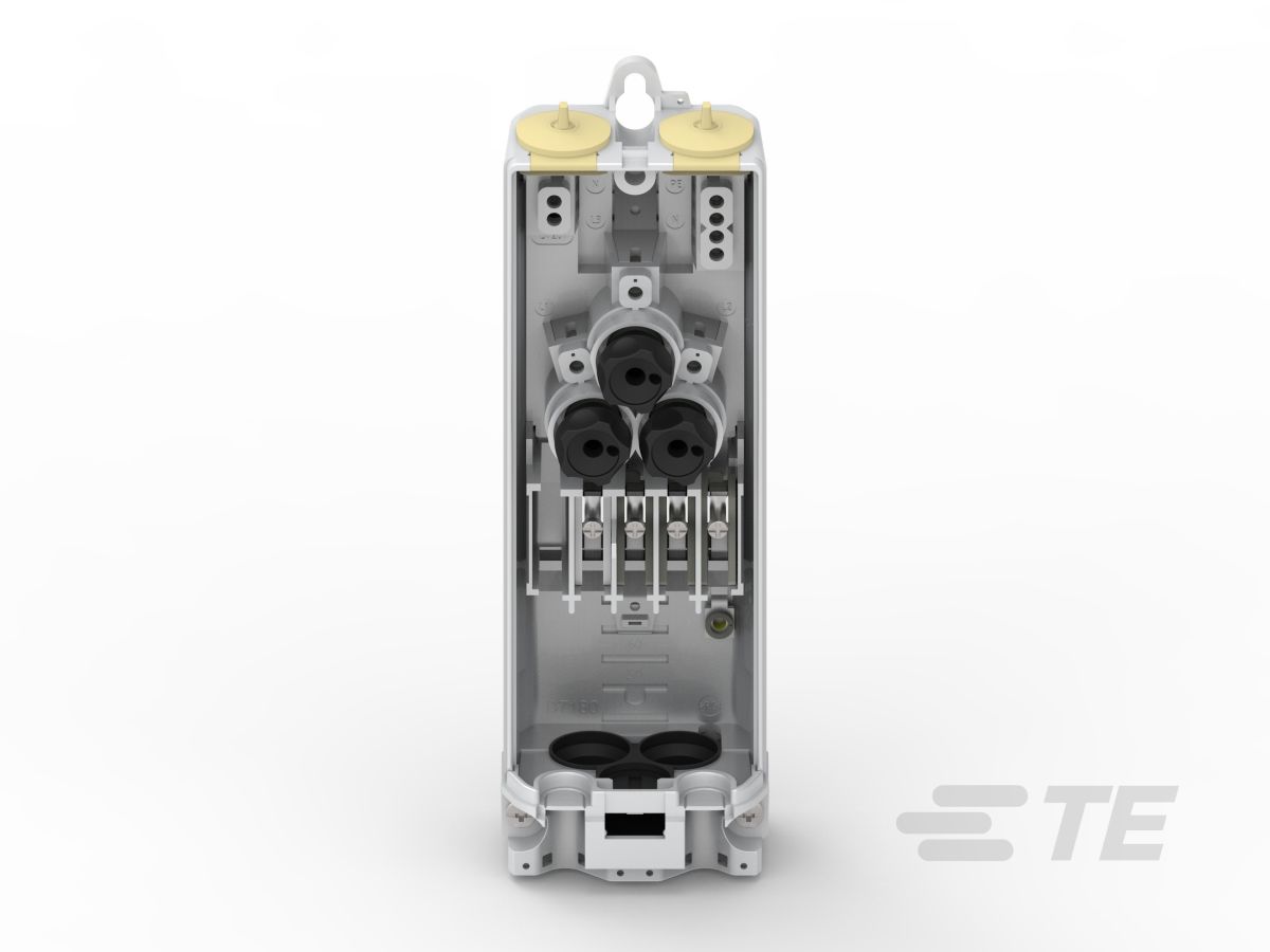 Sicherungskasten EKM-2050F-3D1-4S/CE1