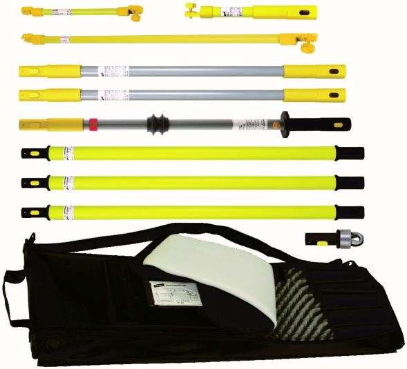 Arbeitsstangenset ASSN 36 STK ZK