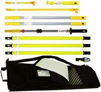 Arbeitsstangenset ASSN 36 STK ZK