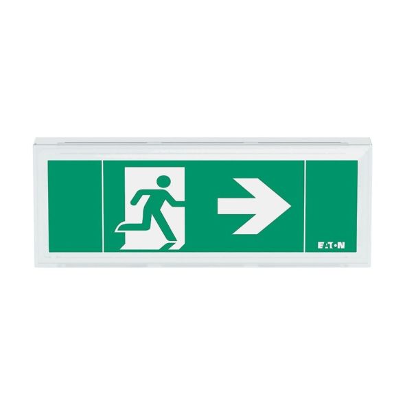 LED-Rettungszeichenleuchte FT1EW4ICGL18IP LED-Rettungszeichenleuchte FT1EW4ICGL18IP