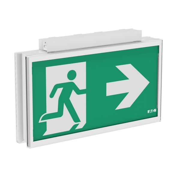 LED-Rettungszeichenleuchte FT2EC4ICGL18 LED-Rettungszeichenleuchte FT2EC4ICGL18
