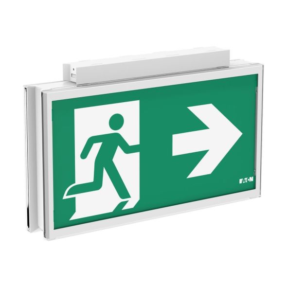 LED-Rettungszeichenleuchte FT3EC4ICGS LED-Rettungszeichenleuchte FT3EC4ICGS