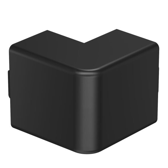 Außeneckhaube WDK HA25040SW