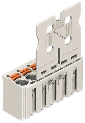 1-Leiter-Federleiste 2092-1106/000-1000